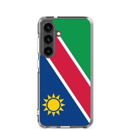 Coque samsung namibie souple antichoc compatible galaxy s23