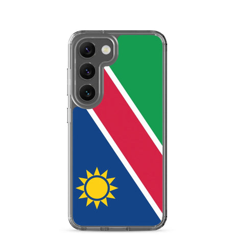 Coque samsung namibie souple antichoc compatible galaxy s23