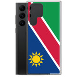 Coque samsung namibie souple antichoc compatible galaxy s23