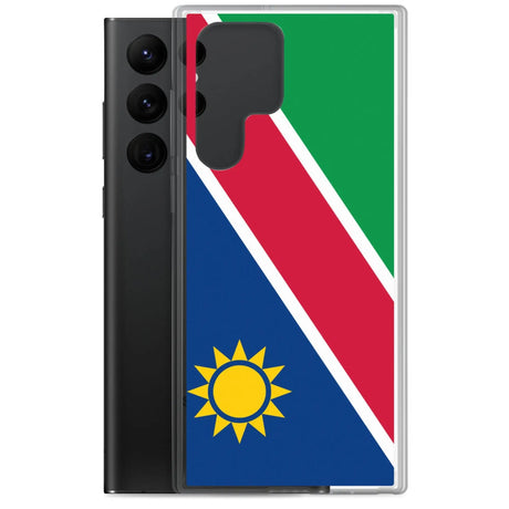 Coque samsung namibie souple antichoc compatible galaxy s23