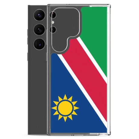 Coque samsung namibie souple antichoc compatible galaxy s23