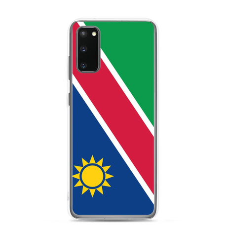 Coque samsung namibie souple antichoc compatible galaxy s23