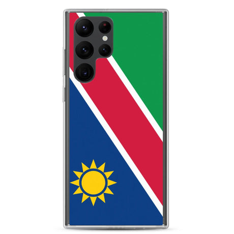 Coque samsung namibie souple antichoc compatible galaxy s23