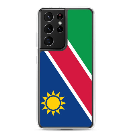 Coque samsung namibie souple antichoc compatible galaxy s23