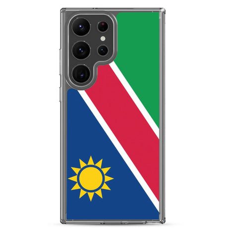Coque samsung namibie souple antichoc compatible galaxy s23