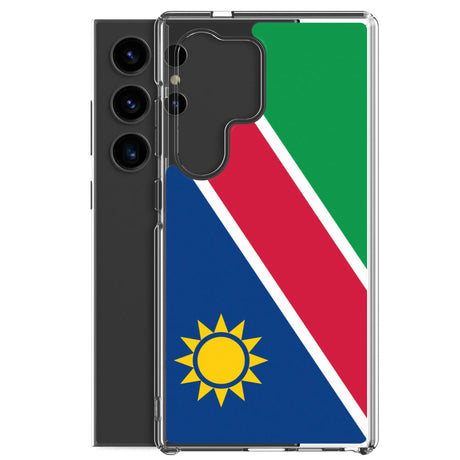 Coque samsung namibie souple antichoc compatible galaxy s23