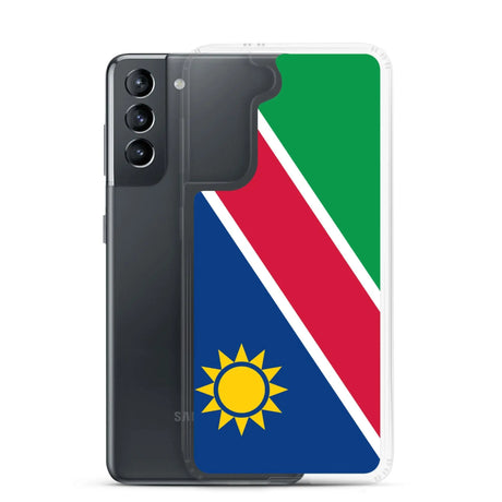 Coque samsung namibie souple antichoc compatible galaxy s23