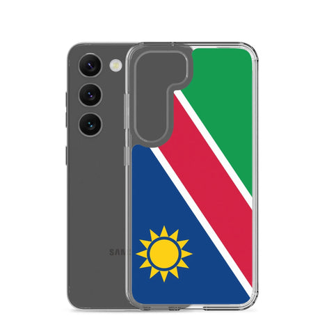 Coque samsung namibie souple antichoc compatible galaxy s23