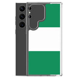 Coque samsung nigeria souple antichoc pour galaxy s23 s22 s21