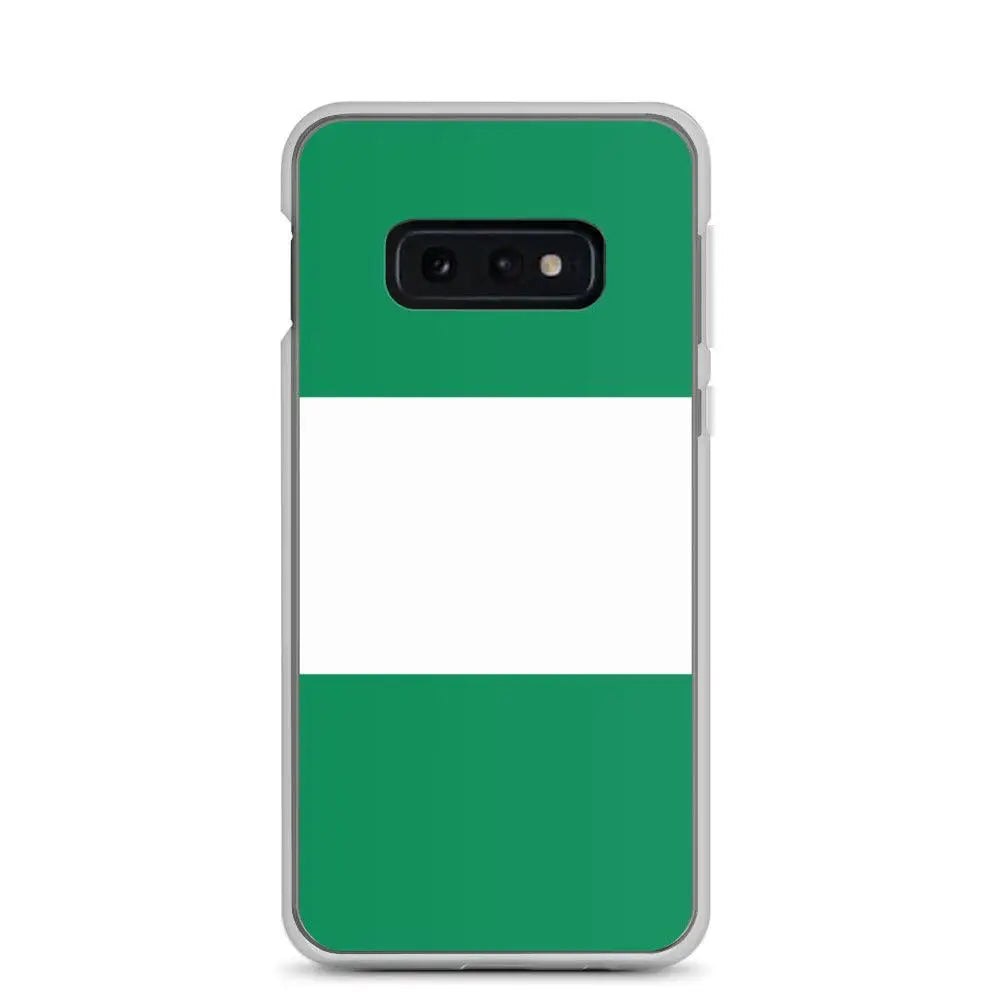 Coque samsung nigeria souple antichoc pour galaxy s23 s22 s21