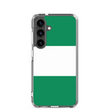 Coque samsung nigeria souple antichoc pour galaxy s23 s22 s21
