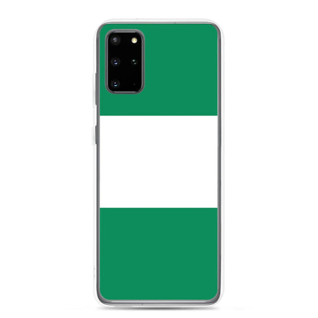 Coque samsung nigeria souple antichoc pour galaxy s23 s22 s21