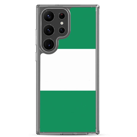 Coque samsung nigeria souple antichoc pour galaxy s23 s22 s21