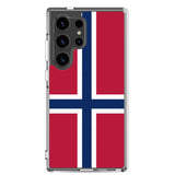 Coque samsung norvège souple antichoc pour galaxy s23