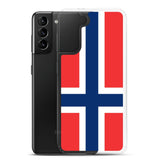 Coque samsung norvège souple antichoc pour galaxy s23