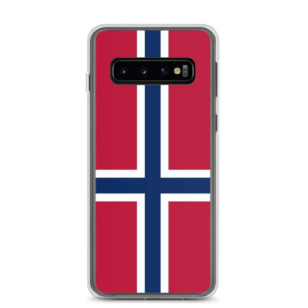 Coque samsung norvège souple antichoc pour galaxy s23