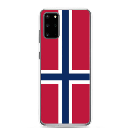 Coque samsung norvège souple antichoc pour galaxy s23