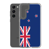 Coque samsung nouvelle-zélande souple antichoc résistant