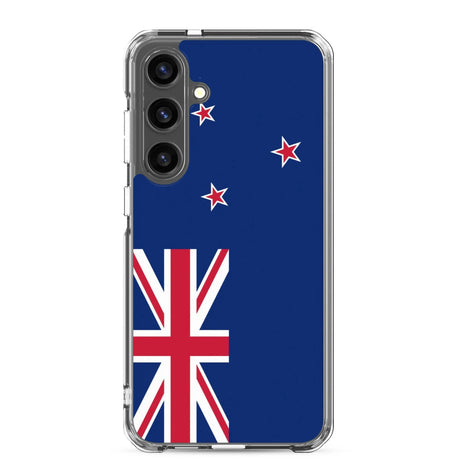 Coque samsung nouvelle-zélande souple antichoc résistant
