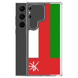 Coque samsung oman souple antichoc pour galaxy s23 s22 s21