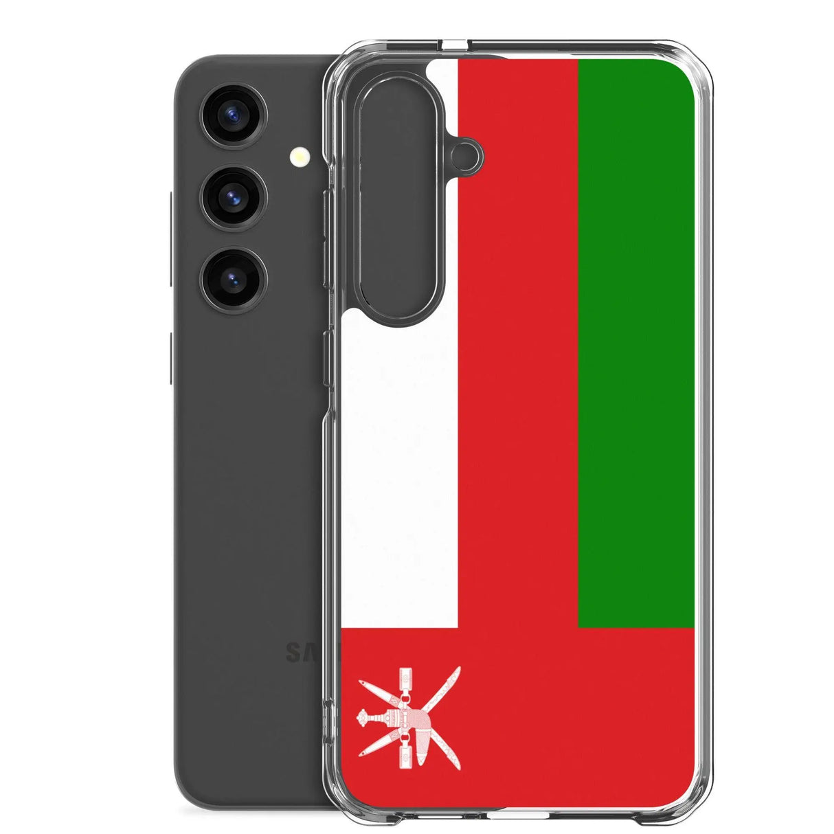Coque samsung oman souple antichoc pour galaxy s23 s22 s21