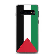 Coque samsung palestine souple antichoc pour galaxy s23