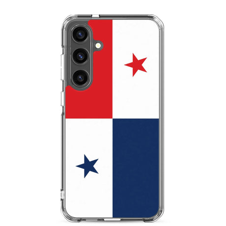 Coque samsung panama souple antichoc motif drapeau