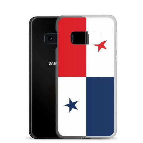 Coque samsung panama souple antichoc motif drapeau