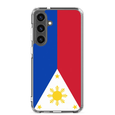 Coque samsung philippines souple antichoc motif national