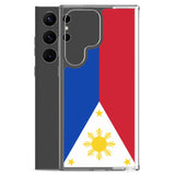 Coque samsung philippines souple antichoc motif national