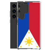 Coque samsung philippines souple antichoc motif national