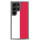 Coque samsung pologne souple résistante antichoc