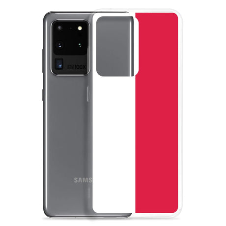 Coque samsung pologne souple résistante antichoc