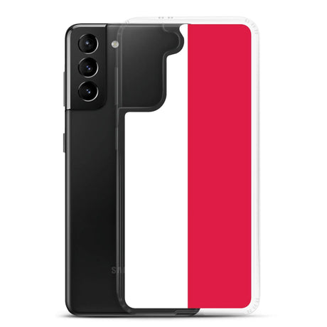 Coque samsung pologne souple résistante antichoc