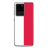 Coque samsung pologne souple résistante antichoc
