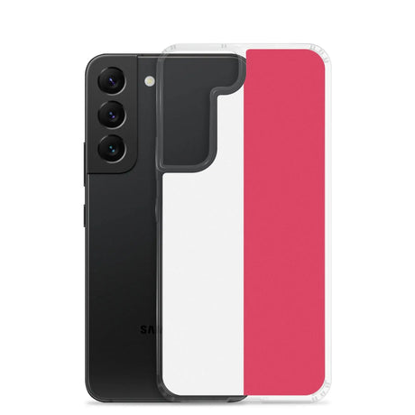 Coque samsung pologne souple résistante antichoc