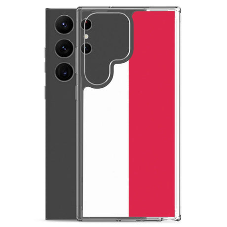 Coque samsung pologne souple résistante antichoc