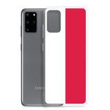 Coque samsung pologne souple résistante antichoc