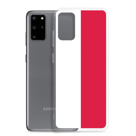 Coque samsung pologne souple résistante antichoc