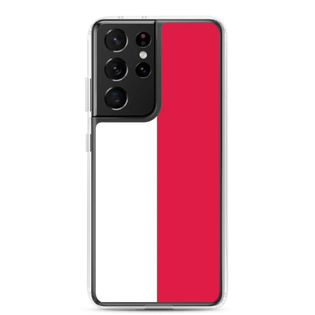 Coque samsung pologne souple résistante antichoc