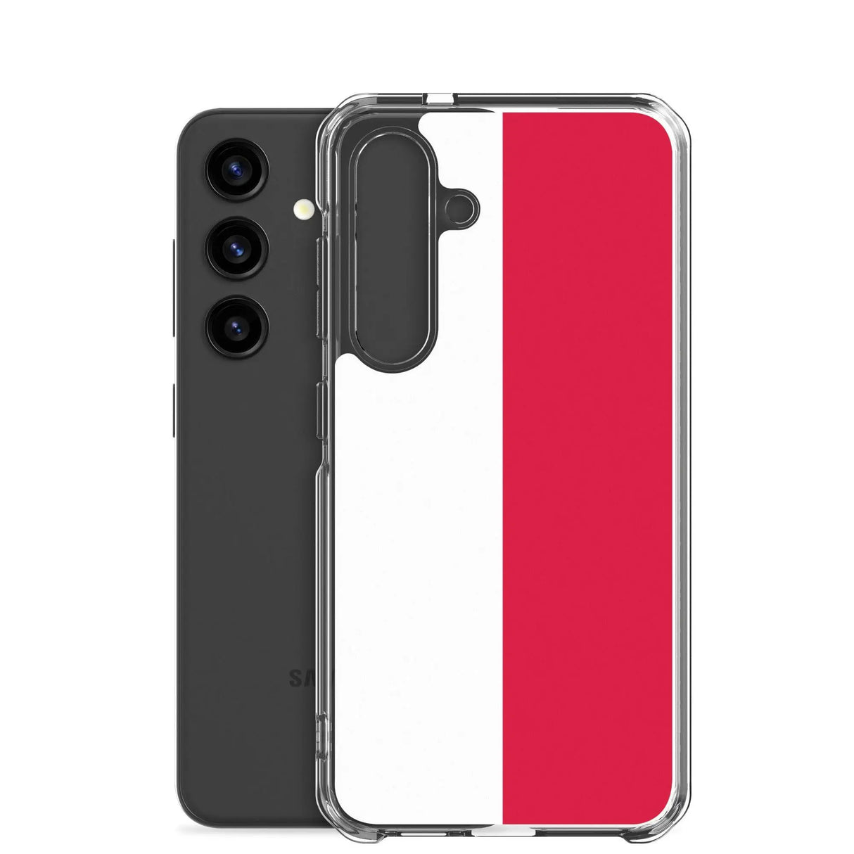 Coque samsung pologne souple résistante antichoc