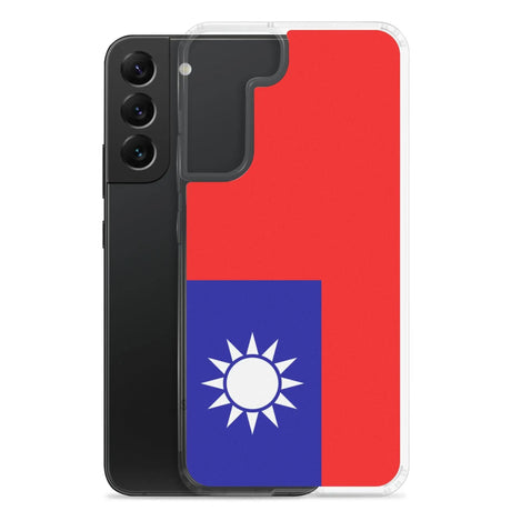 Coque samsung république de chine souple antichoc