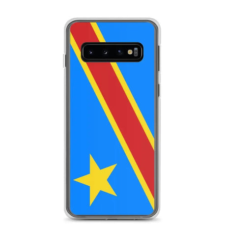 Coque samsung république démocratique du congo souple antichoc