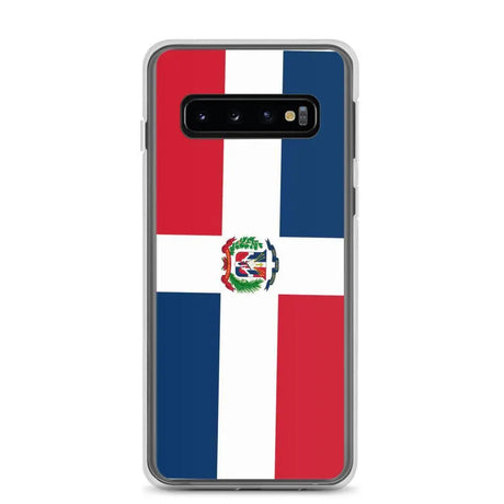 Coque samsung république dominicaine souple antichoc