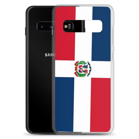 Coque samsung république dominicaine souple antichoc