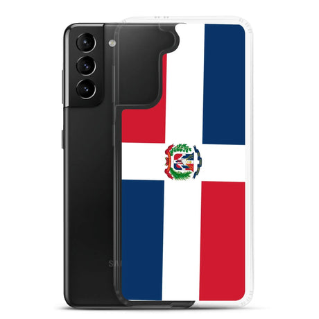 Coque samsung république dominicaine souple antichoc