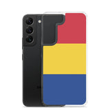 Coque samsung roumanie souple antichoc pour galaxy s23
