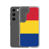 Coque samsung roumanie souple antichoc pour galaxy s23
