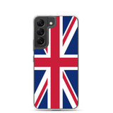 Coque samsung royaume-uni souple antichoc pour galaxy s23
