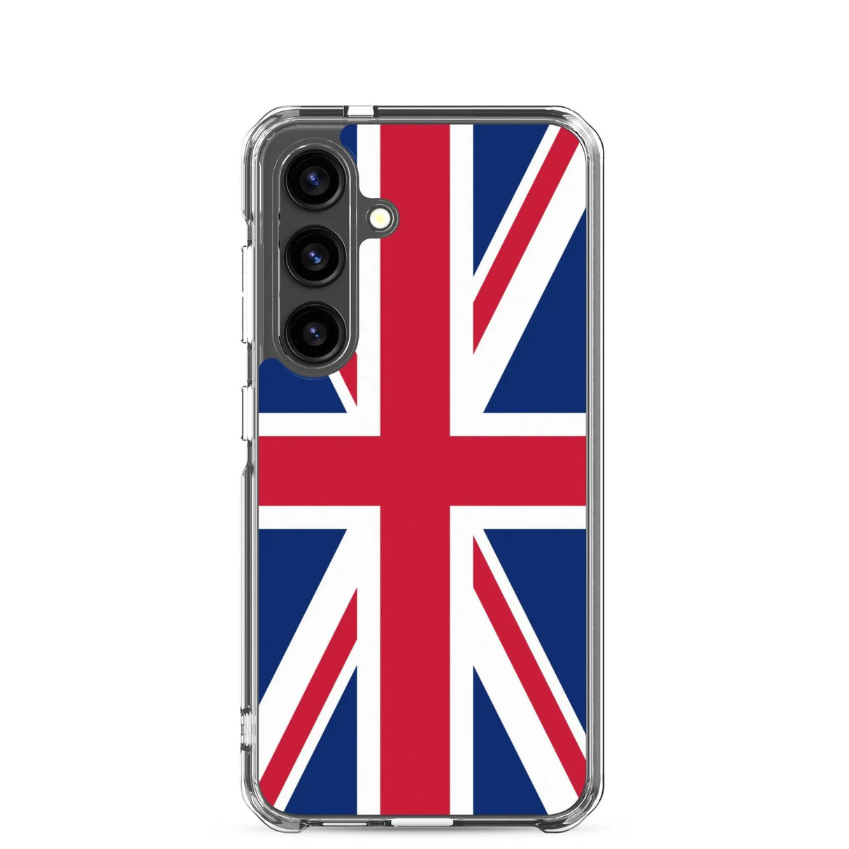 Coque samsung royaume-uni souple antichoc pour galaxy s23